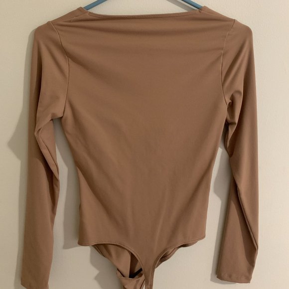 Never Worn Abercombie & Fitch Women's Bodysuit Size S - Picture 2 of 3